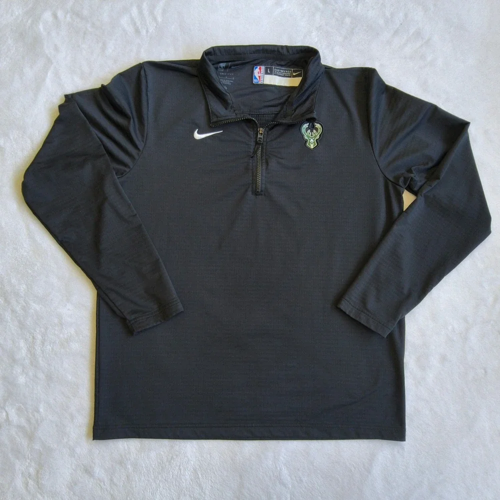 Nike milwaukee bucks